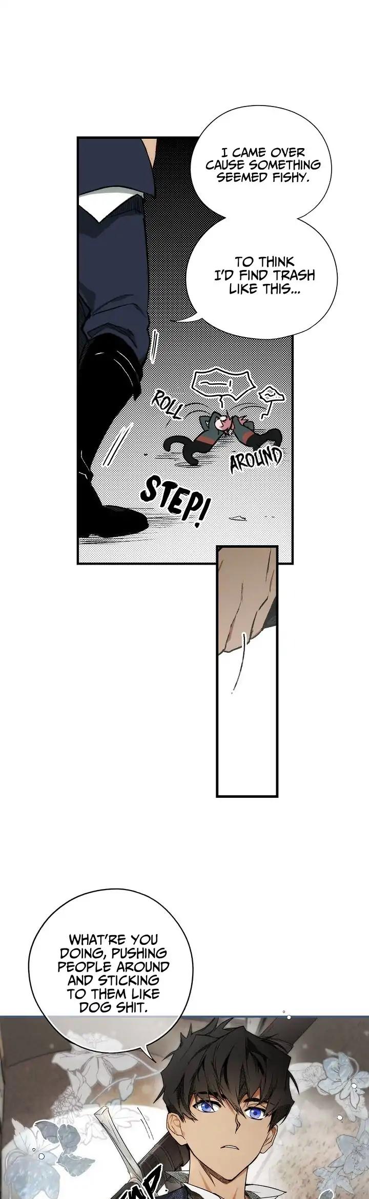 A Stepmother's Fairy Tale Chapter 17 page 34 - Chapter 17: After Winter (4)