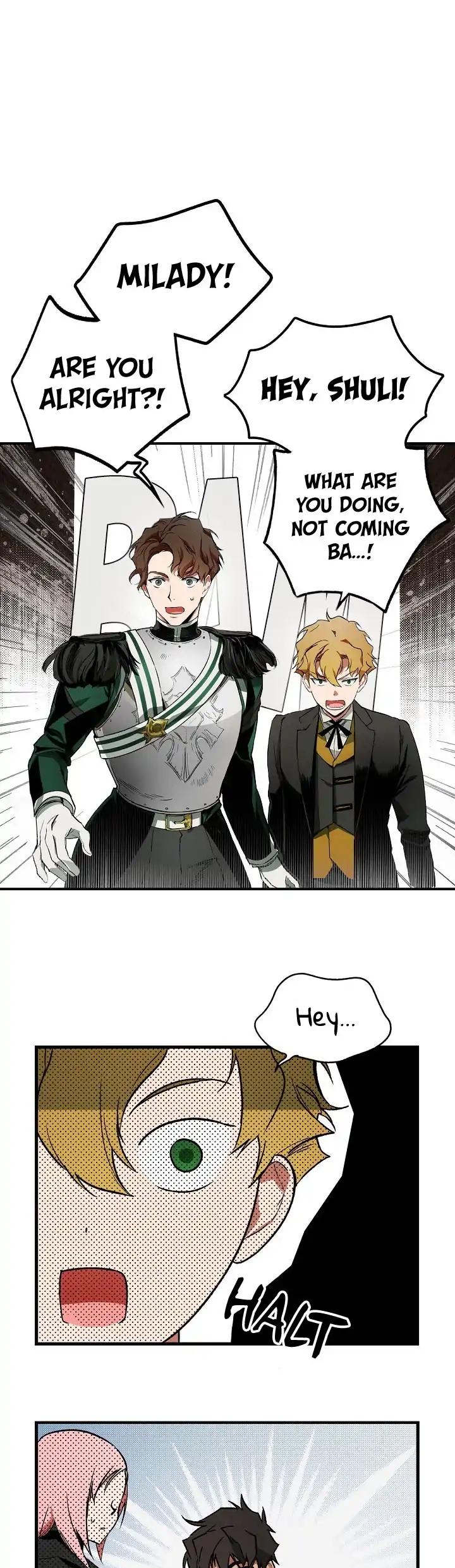 A Stepmother's Fairy Tale Chapter 18 page 17 - Chapter 18: After Winter (5)