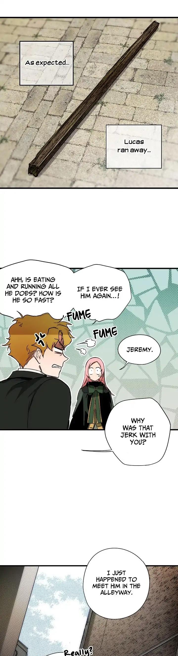 A Stepmother's Fairy Tale Chapter 18 page 23 - Chapter 18: After Winter (5)