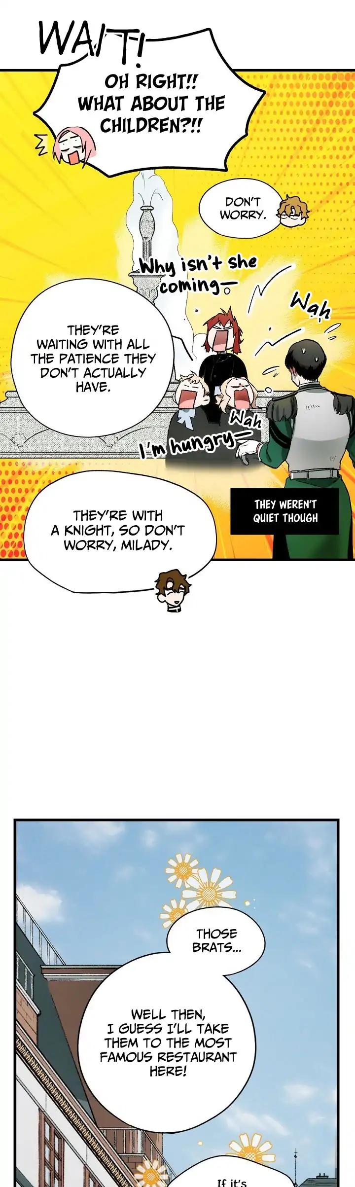 A Stepmother's Fairy Tale Chapter 18 page 25 - Chapter 18: After Winter (5)