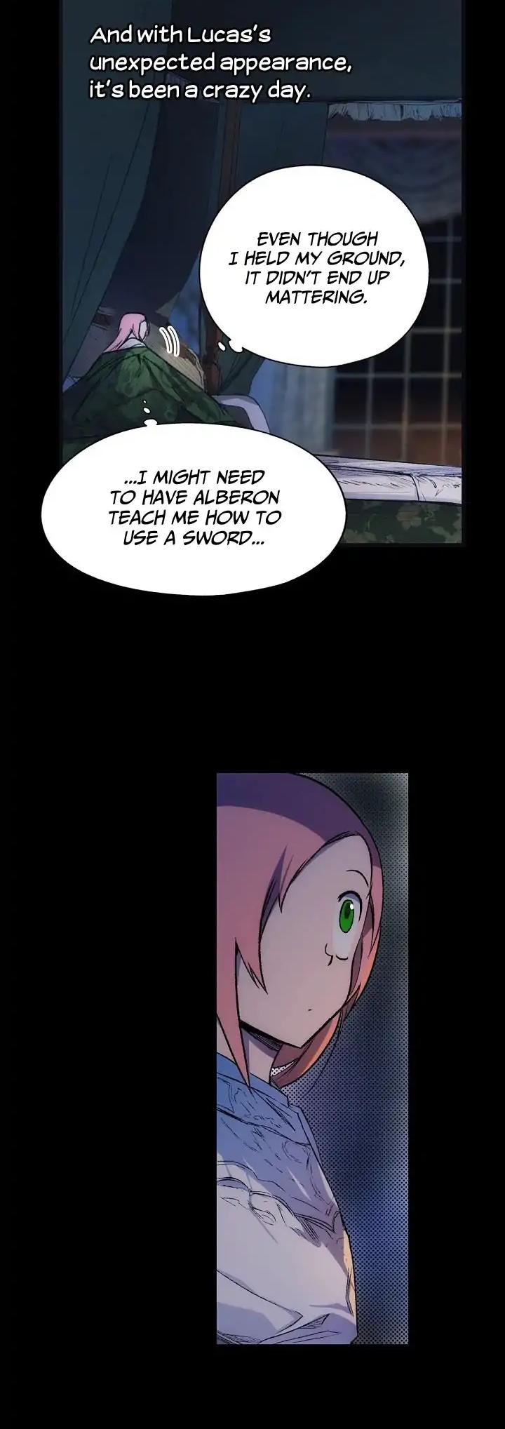 A Stepmother's Fairy Tale Chapter 18 page 30 - Chapter 18: After Winter (5)