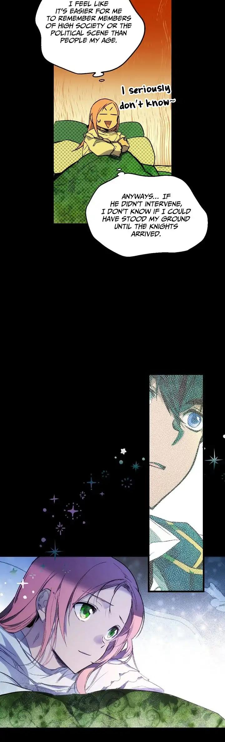 A Stepmother's Fairy Tale Chapter 18 page 32 - Chapter 18: After Winter (5)