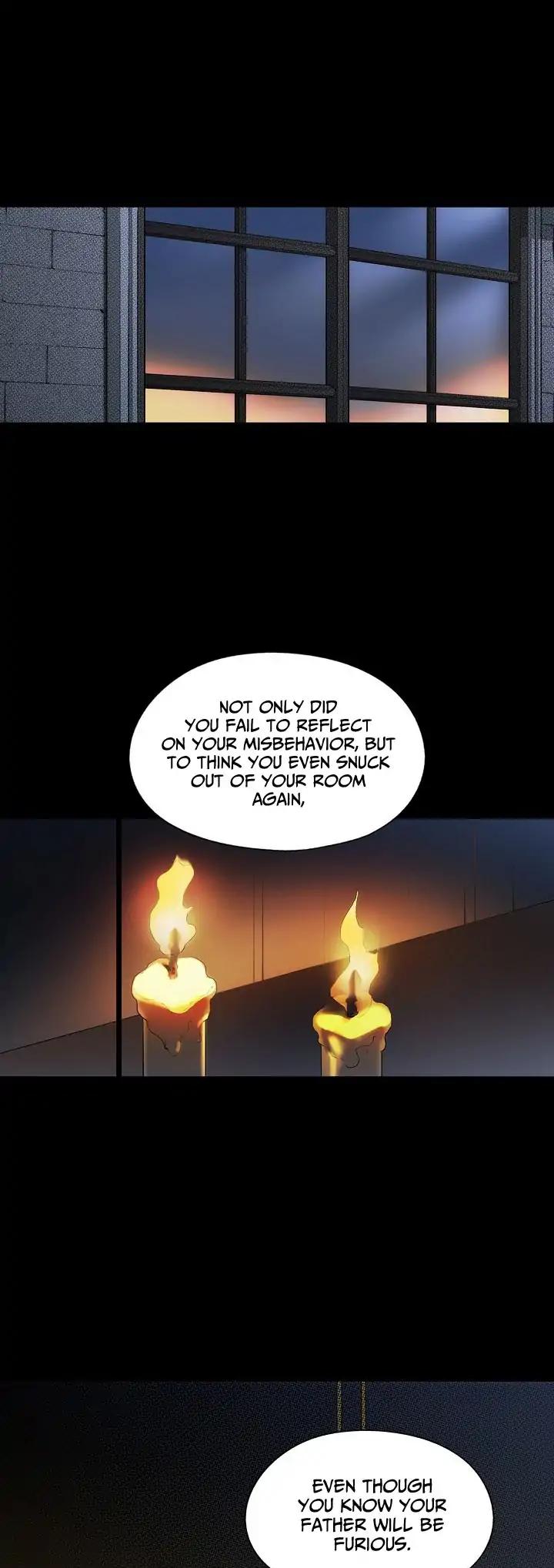 A Stepmother's Fairy Tale Chapter 18 page 35 - Chapter 18: After Winter (5)