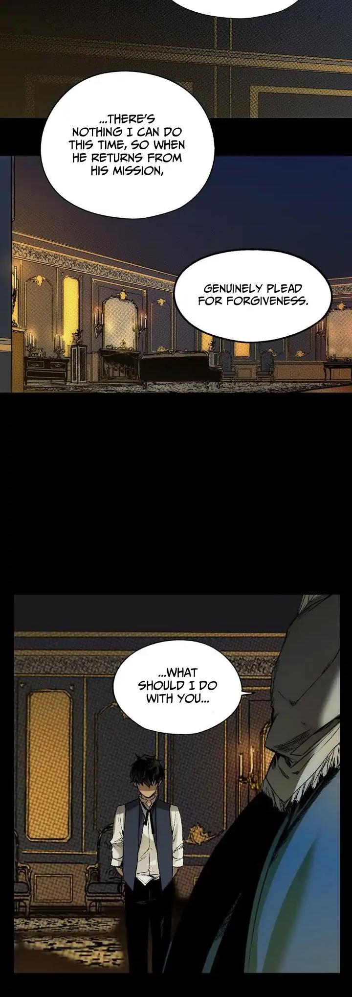 A Stepmother's Fairy Tale Chapter 18 page 36 - Chapter 18: After Winter (5)