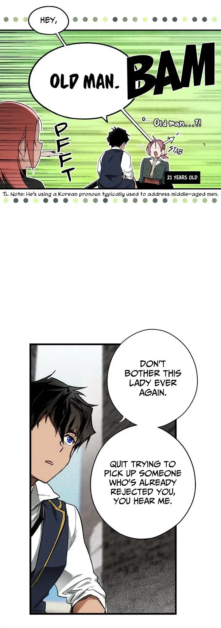 A Stepmother's Fairy Tale Chapter 18 page 5 - Chapter 18: After Winter (5)