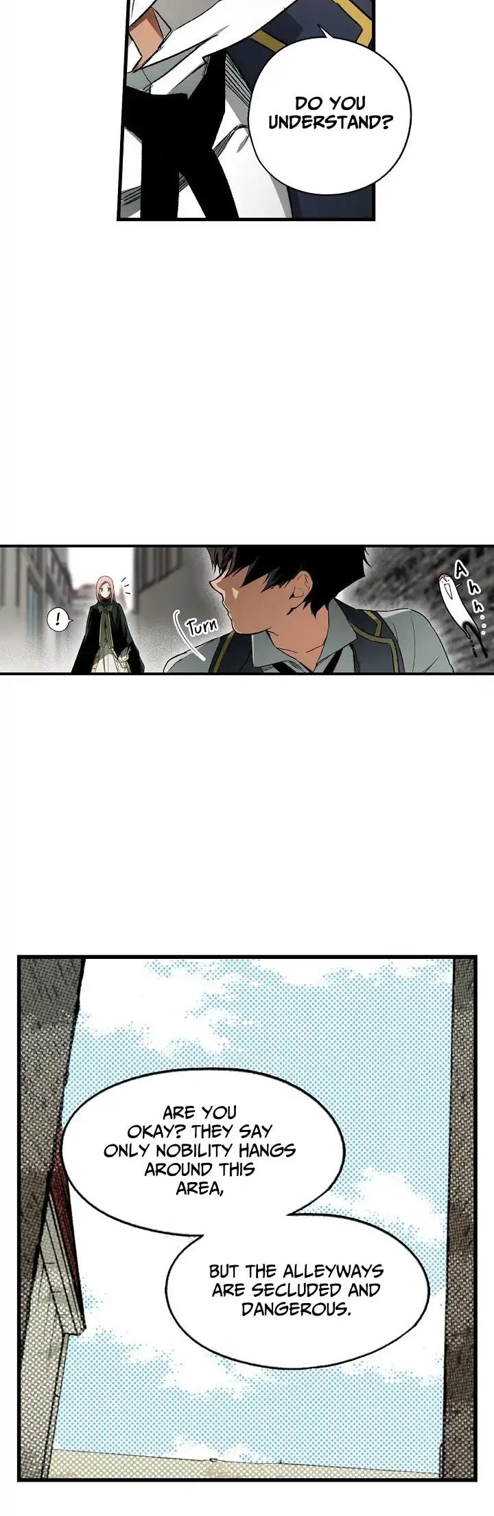 A Stepmother's Fairy Tale Chapter 18 page 7 - Chapter 18: After Winter (5)