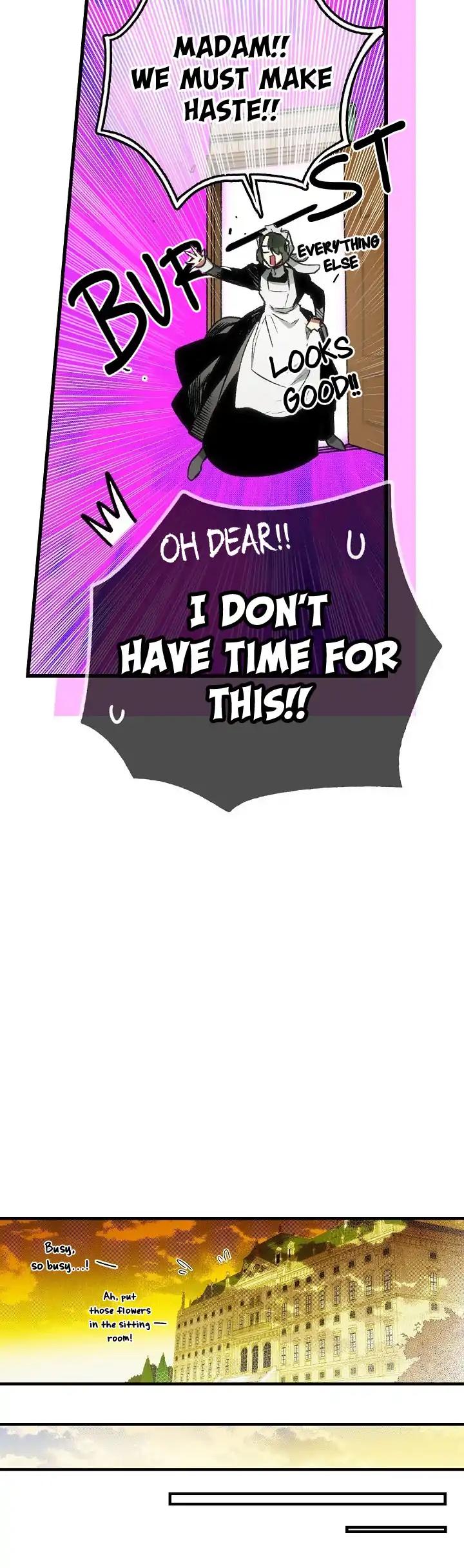 A Stepmother's Fairy Tale Chapter 19 page 10 - Chapter 19: The Passing of Winter (6)