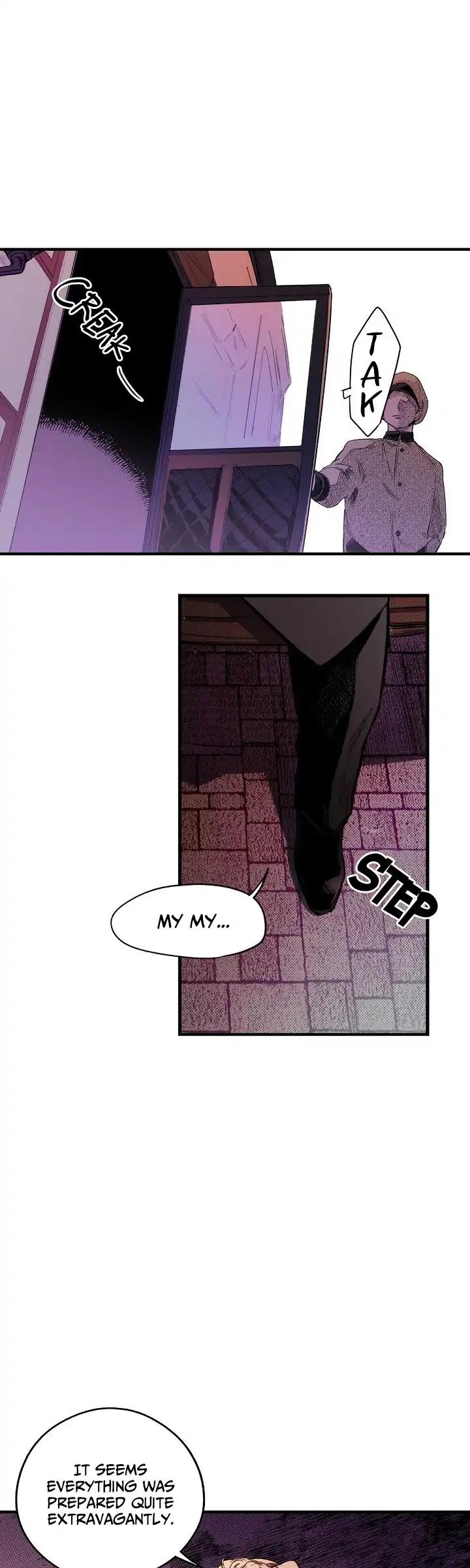 A Stepmother's Fairy Tale Chapter 19 page 16 - Chapter 19: The Passing of Winter (6)