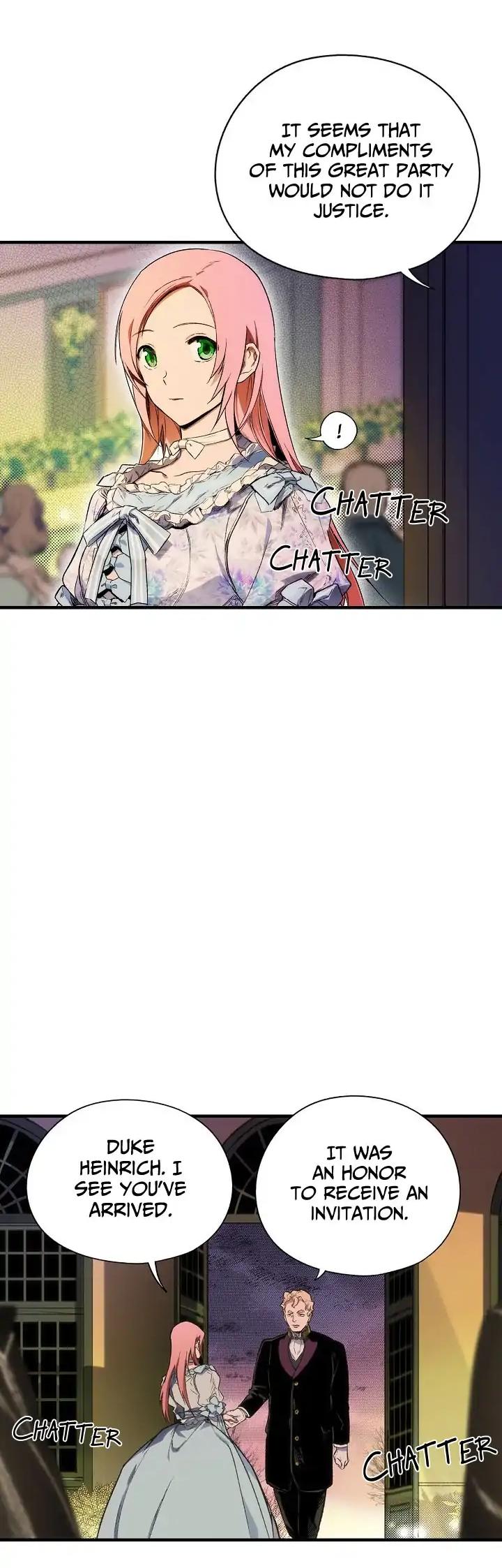 A Stepmother's Fairy Tale Chapter 19 page 19 - Chapter 19: The Passing of Winter (6)