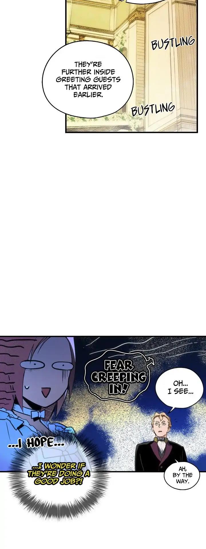 A Stepmother's Fairy Tale Chapter 19 page 21 - Chapter 19: The Passing of Winter (6)