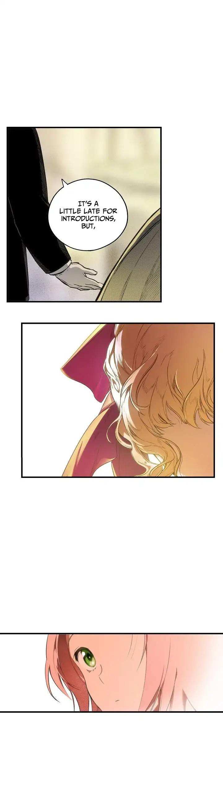 A Stepmother's Fairy Tale Chapter 19 page 22 - Chapter 19: The Passing of Winter (6)