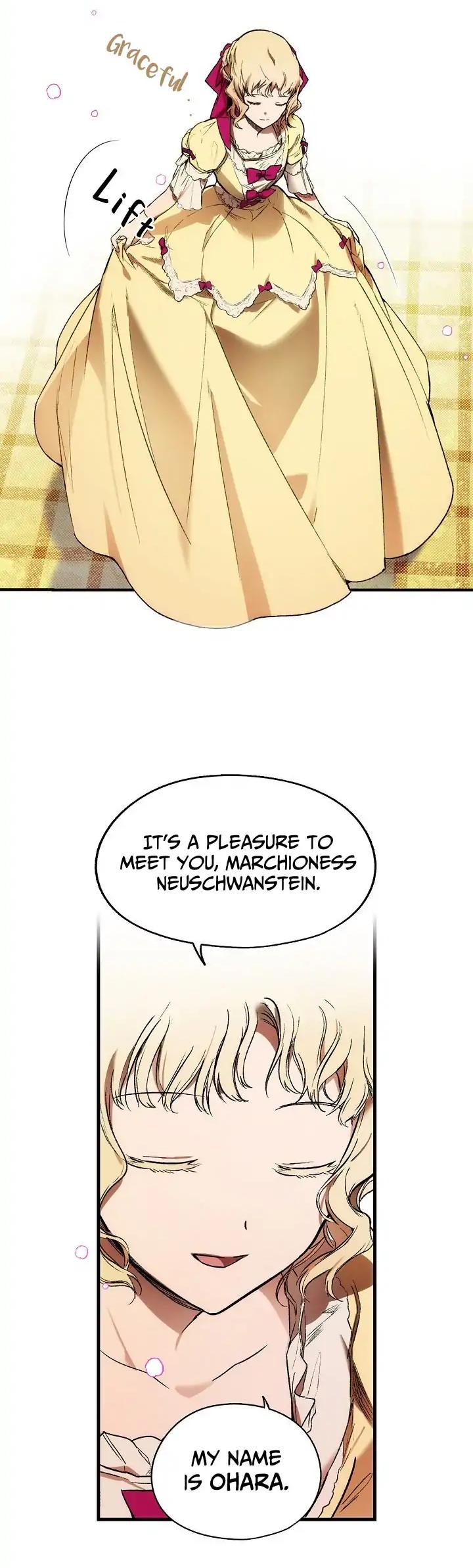 A Stepmother's Fairy Tale Chapter 19 page 25 - Chapter 19: The Passing of Winter (6)
