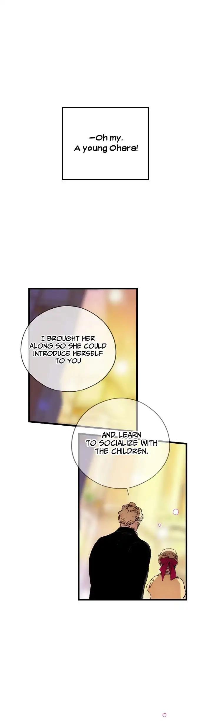 A Stepmother's Fairy Tale Chapter 19 page 26 - Chapter 19: The Passing of Winter (6)