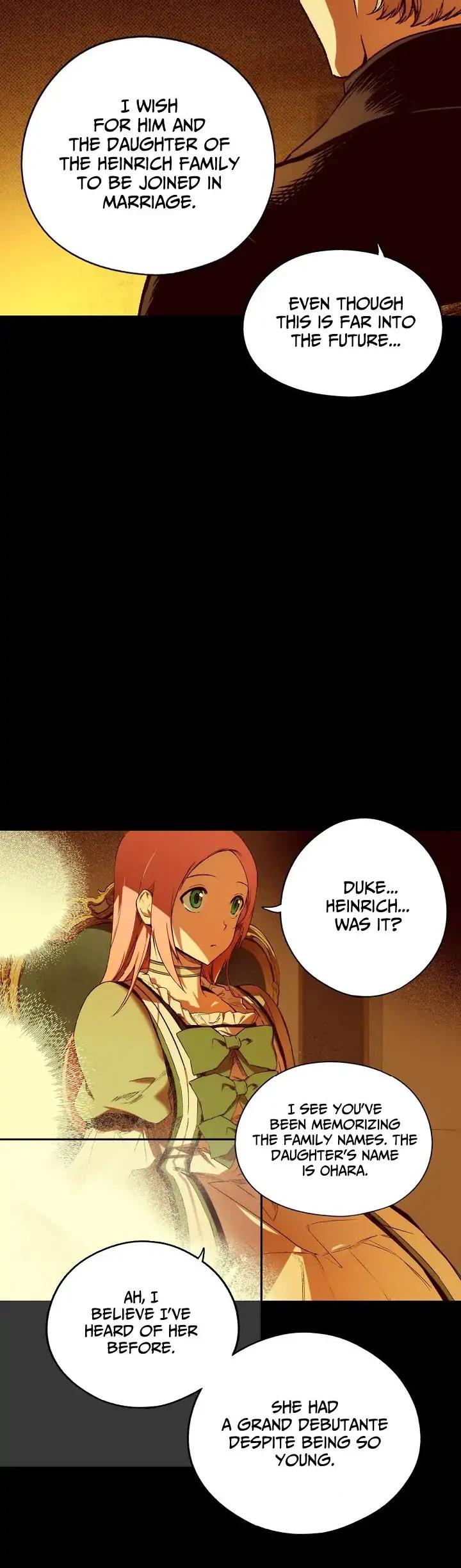 A Stepmother's Fairy Tale Chapter 19 page 29 - Chapter 19: The Passing of Winter (6)
