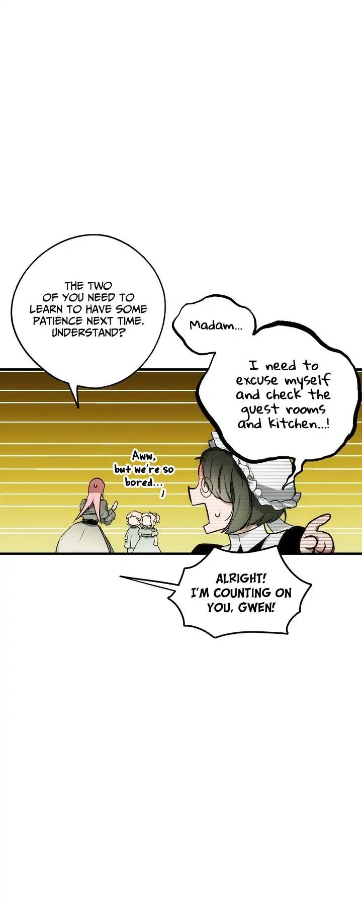 A Stepmother's Fairy Tale Chapter 19 page 3 - Chapter 19: The Passing of Winter (6)