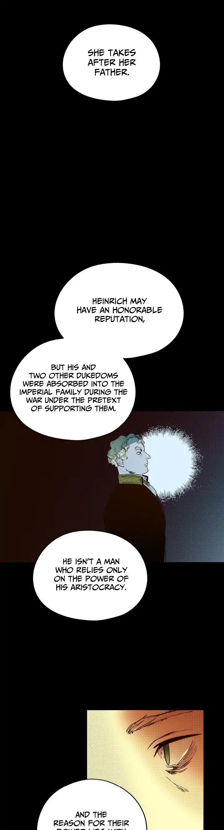 A Stepmother's Fairy Tale Chapter 19 page 30 - Chapter 19: The Passing of Winter (6)
