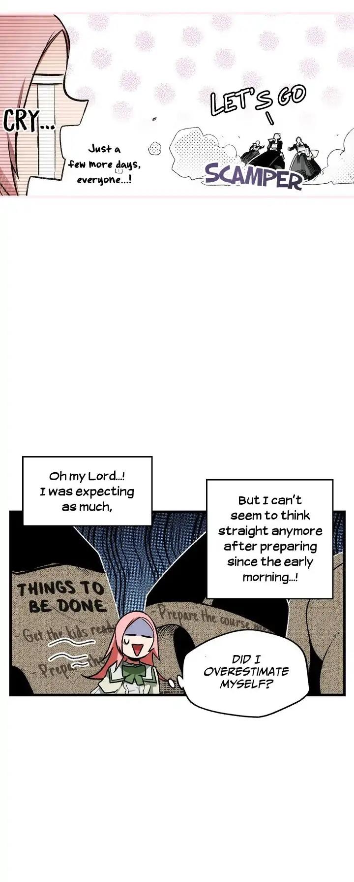 A Stepmother's Fairy Tale Chapter 19 page 4 - Chapter 19: The Passing of Winter (6)