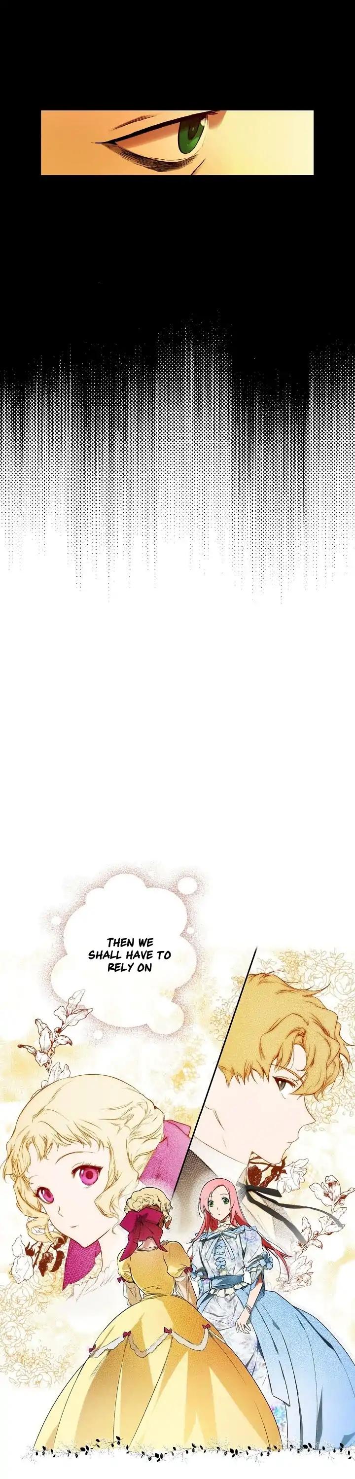A Stepmother's Fairy Tale Chapter 19 page 40 - Chapter 19: The Passing of Winter (6)