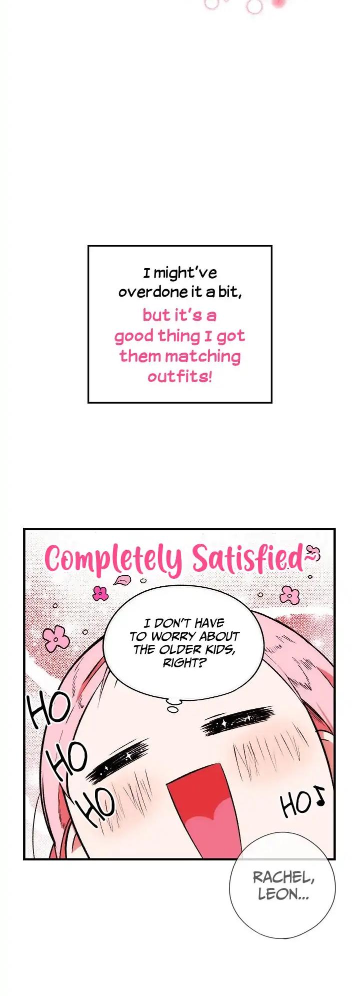 A Stepmother's Fairy Tale Chapter 19 page 6 - Chapter 19: The Passing of Winter (6)