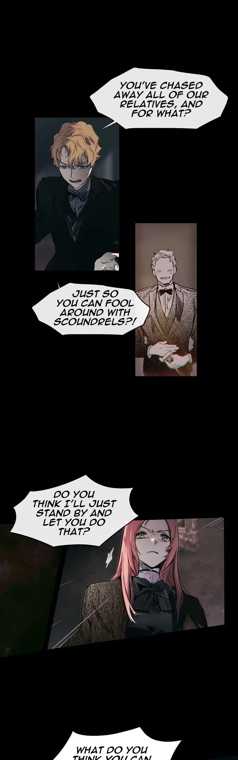 A Stepmother's Fairy Tale Chapter 2 page 11 - Chapter 2: The Reset I Never Expected (1)