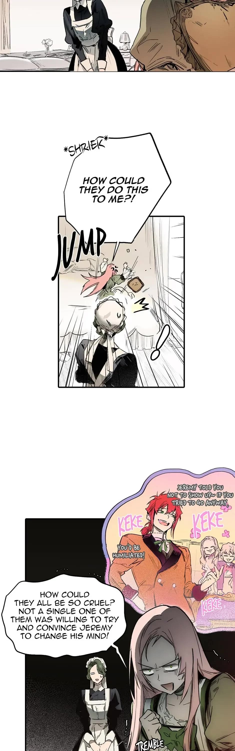 A Stepmother's Fairy Tale Chapter 2 page 16 - Chapter 2: The Reset I Never Expected (1)