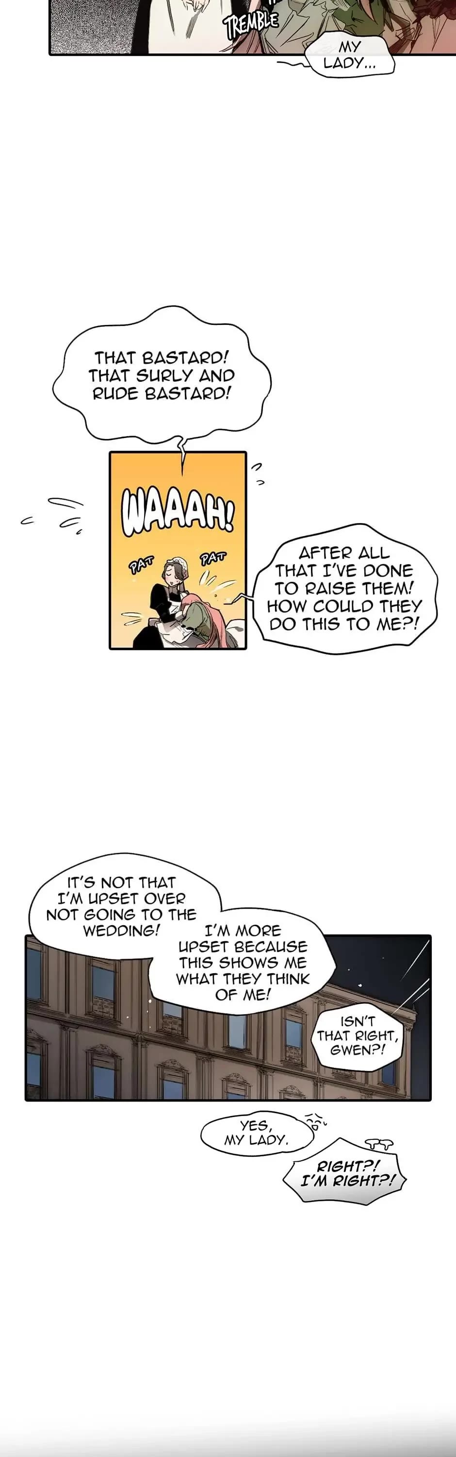A Stepmother's Fairy Tale Chapter 2 page 17 - Chapter 2: The Reset I Never Expected (1)