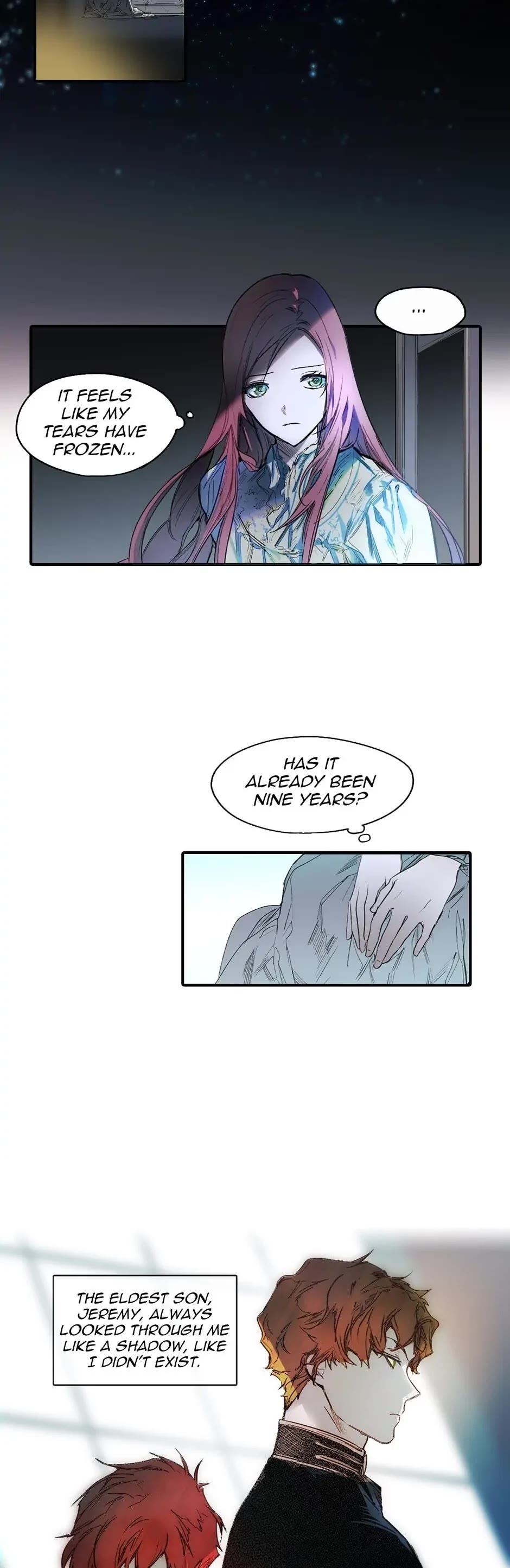 A Stepmother's Fairy Tale Chapter 2 page 19 - Chapter 2: The Reset I Never Expected (1)