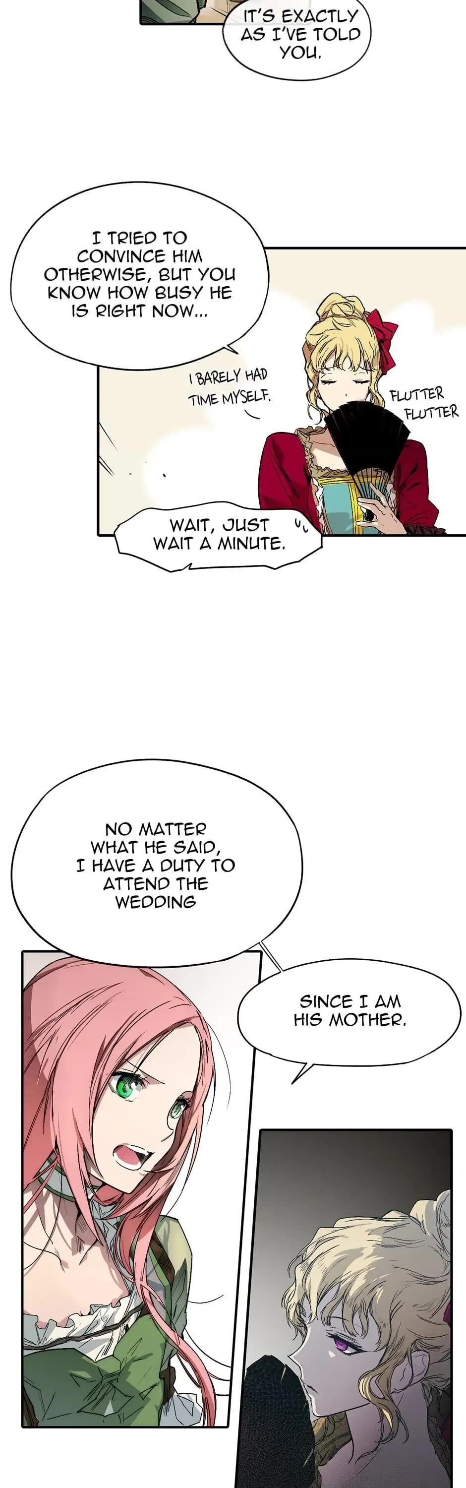 A Stepmother's Fairy Tale Chapter 2 page 2 - Chapter 2: The Reset I Never Expected (1)
