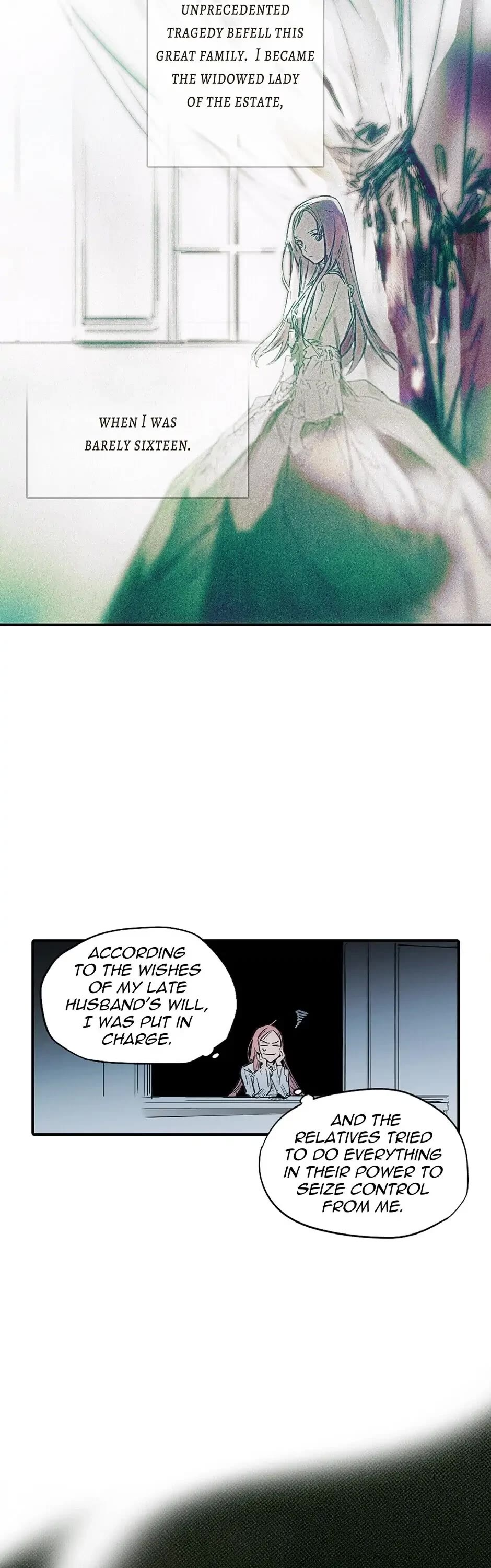 A Stepmother's Fairy Tale Chapter 2 page 21 - Chapter 2: The Reset I Never Expected (1)