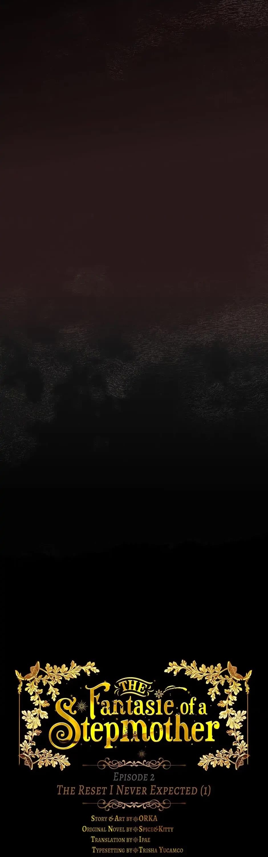 A Stepmother's Fairy Tale Chapter 2 page 7 - Chapter 2: The Reset I Never Expected (1)