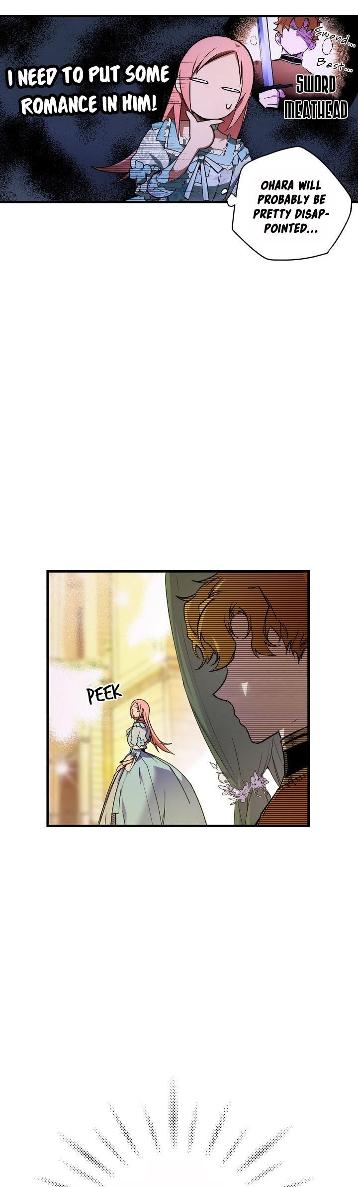 A Stepmother's Fairy Tale Chapter 20 page 11 - Chapter 20: The Passing of Winter (7)