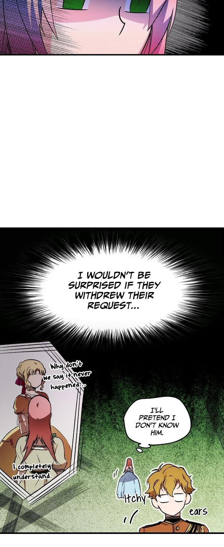 A Stepmother's Fairy Tale Chapter 20 page 14 - Chapter 20: The Passing of Winter (7)