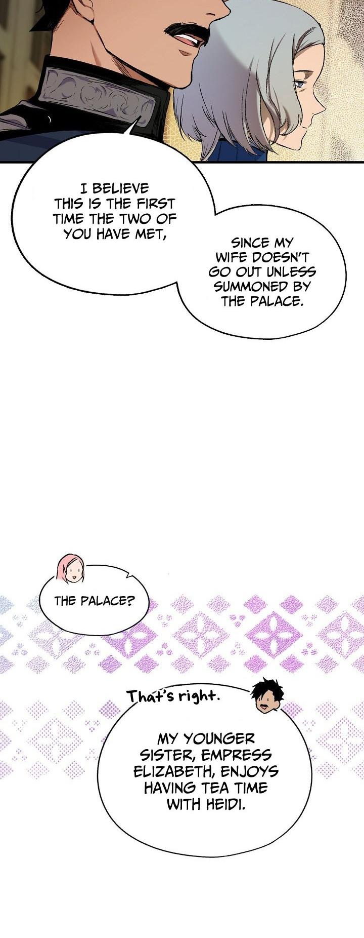 A Stepmother's Fairy Tale Chapter 20 page 22 - Chapter 20: The Passing of Winter (7)