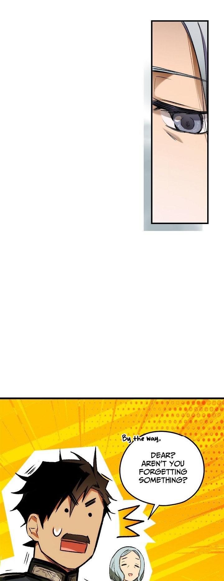 A Stepmother's Fairy Tale Chapter 20 page 27 - Chapter 20: The Passing of Winter (7)