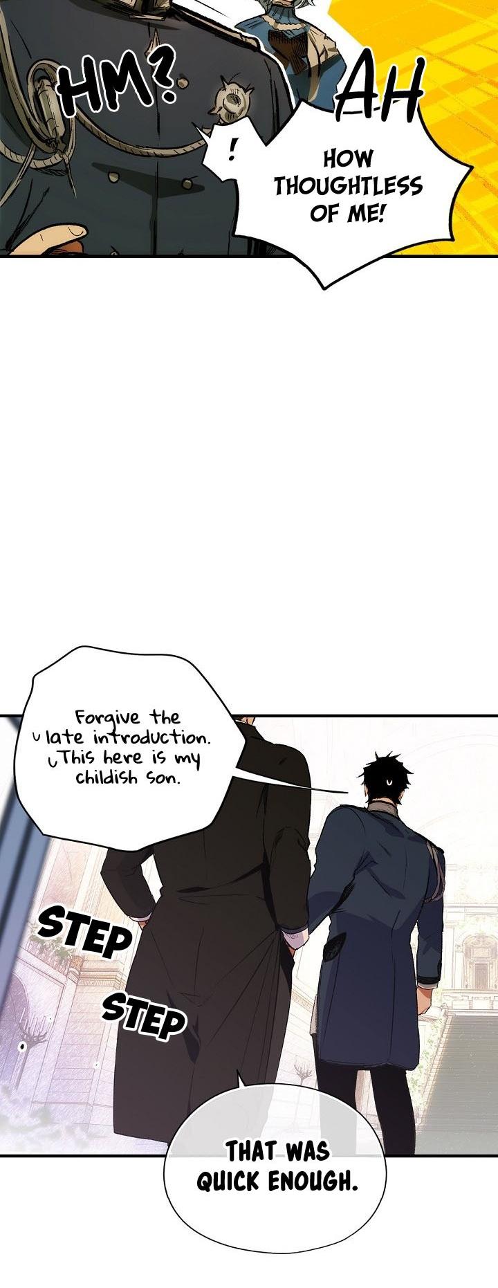 A Stepmother's Fairy Tale Chapter 20 page 28 - Chapter 20: The Passing of Winter (7)