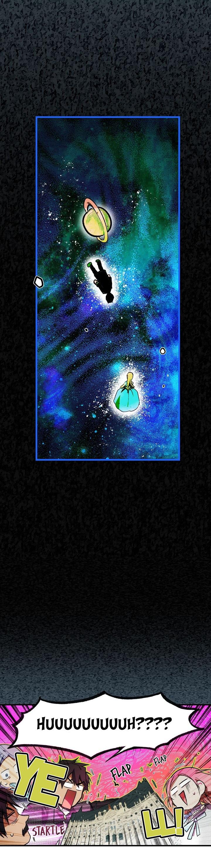 A Stepmother's Fairy Tale Chapter 20 page 33 - Chapter 20: The Passing of Winter (7)
