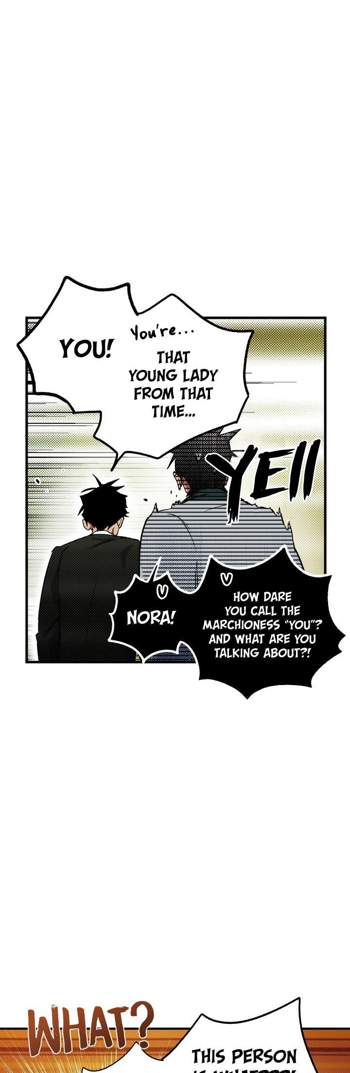 A Stepmother's Fairy Tale Chapter 20 page 34 - Chapter 20: The Passing of Winter (7)