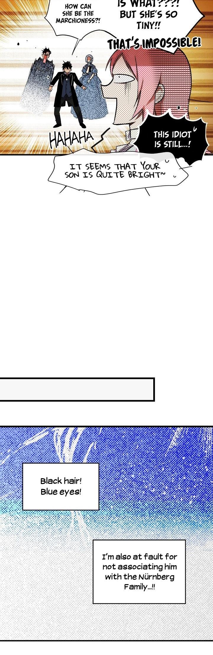 A Stepmother's Fairy Tale Chapter 20 page 35 - Chapter 20: The Passing of Winter (7)