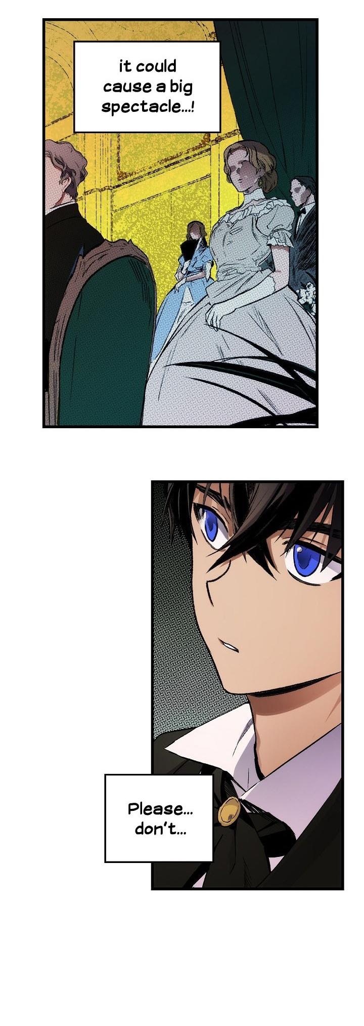 A Stepmother's Fairy Tale Chapter 20 page 37 - Chapter 20: The Passing of Winter (7)