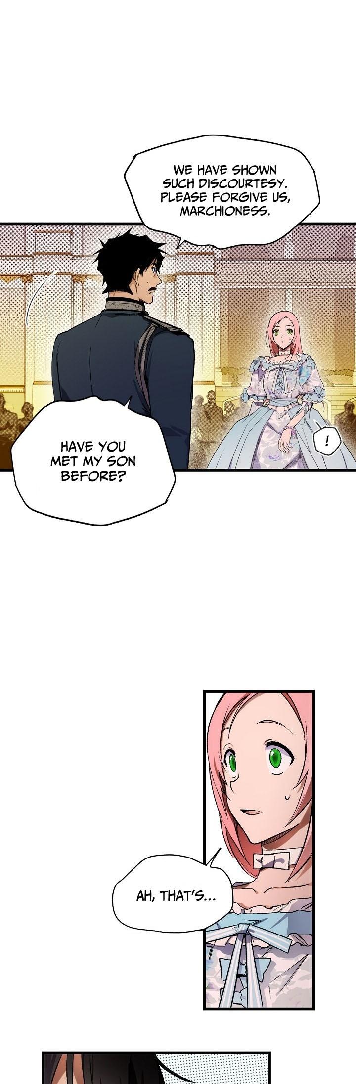 A Stepmother's Fairy Tale Chapter 20 page 38 - Chapter 20: The Passing of Winter (7)