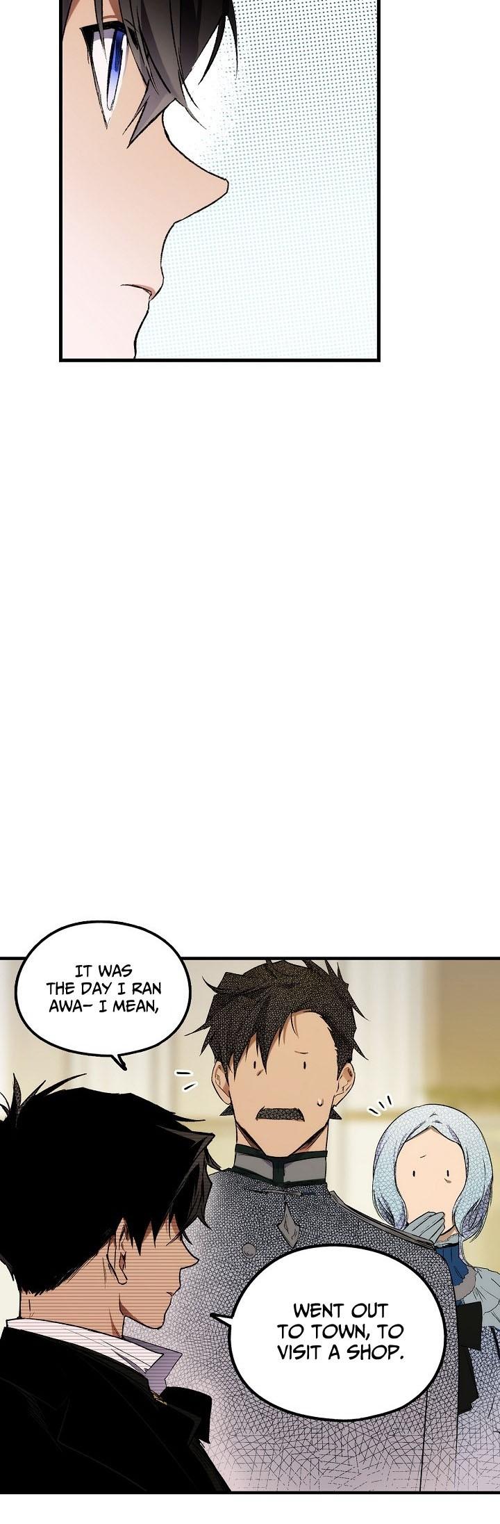 A Stepmother's Fairy Tale Chapter 20 page 39 - Chapter 20: The Passing of Winter (7)