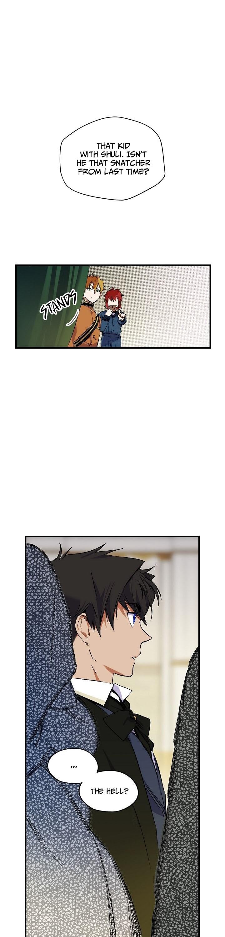 A Stepmother's Fairy Tale Chapter 20 page 42 - Chapter 20: The Passing of Winter (7)