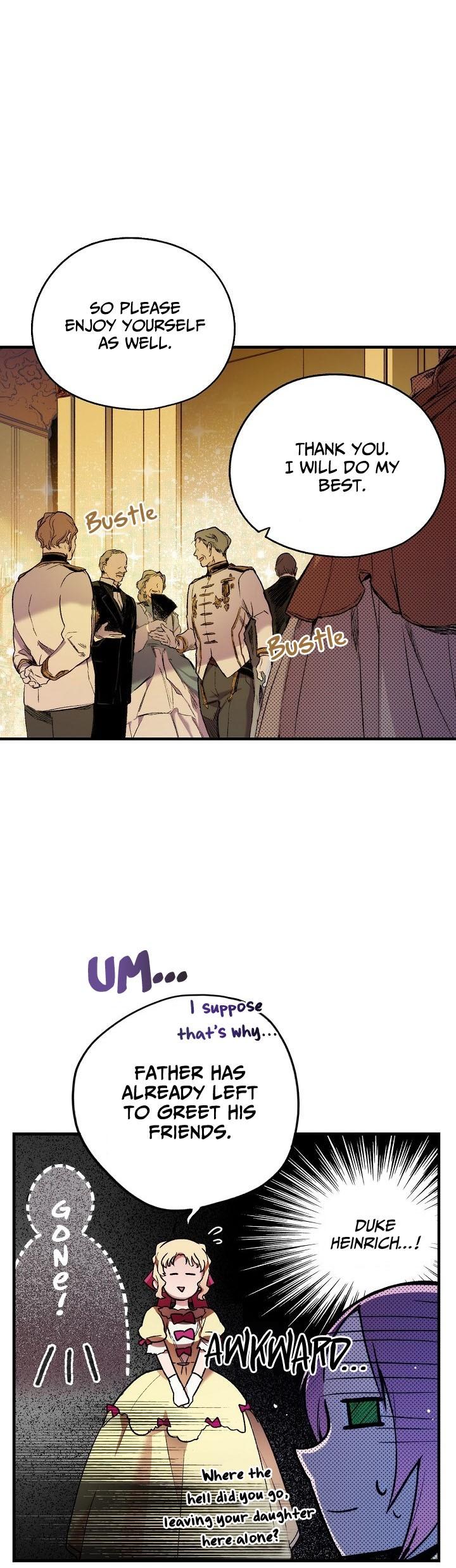 A Stepmother's Fairy Tale Chapter 20 page 5 - Chapter 20: The Passing of Winter (7)