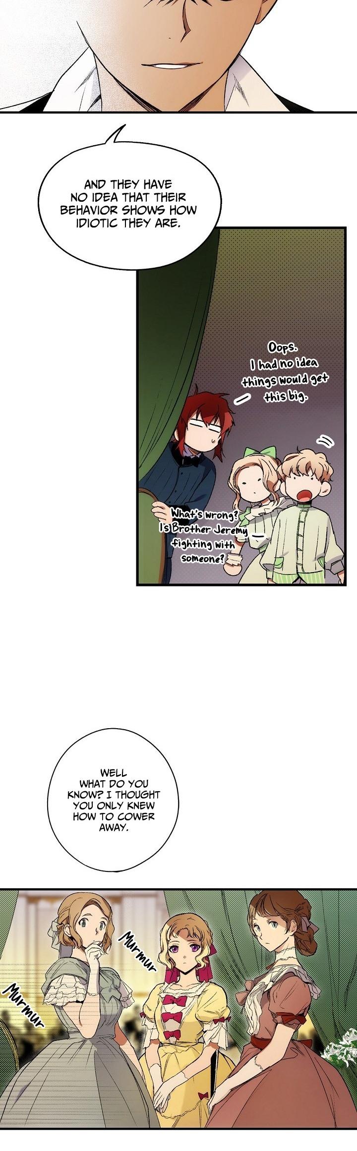 A Stepmother's Fairy Tale Chapter 21 page 16 - Chapter 21: The Passing of Winter (8)