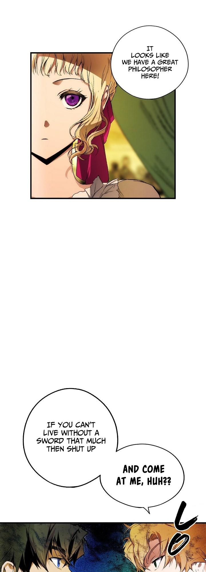 A Stepmother's Fairy Tale Chapter 21 page 17 - Chapter 21: The Passing of Winter (8)