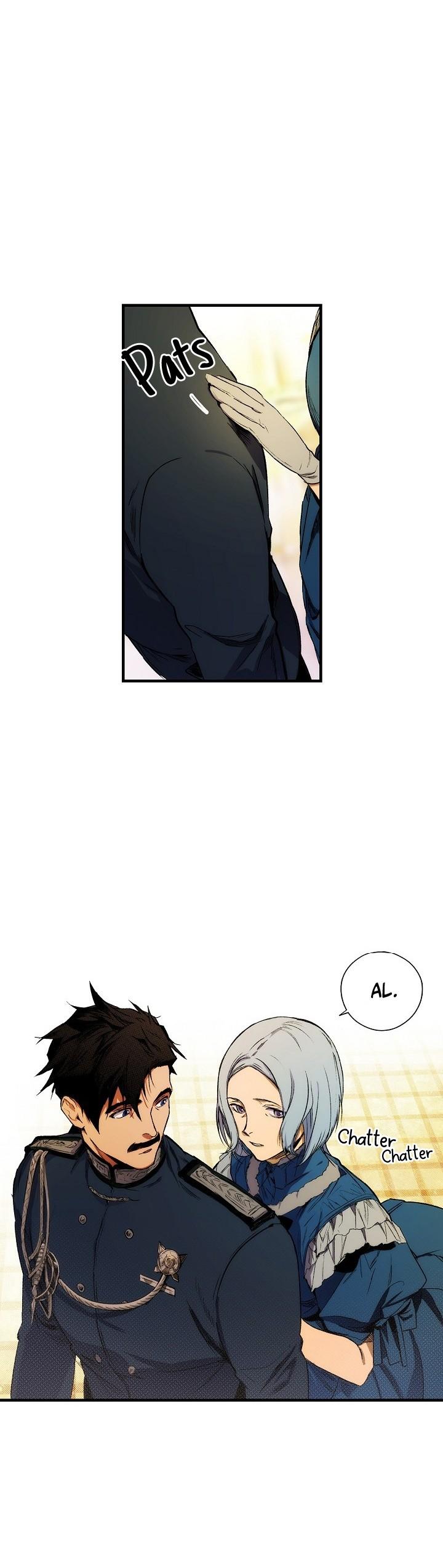 A Stepmother's Fairy Tale Chapter 21 page 23 - Chapter 21: The Passing of Winter (8)