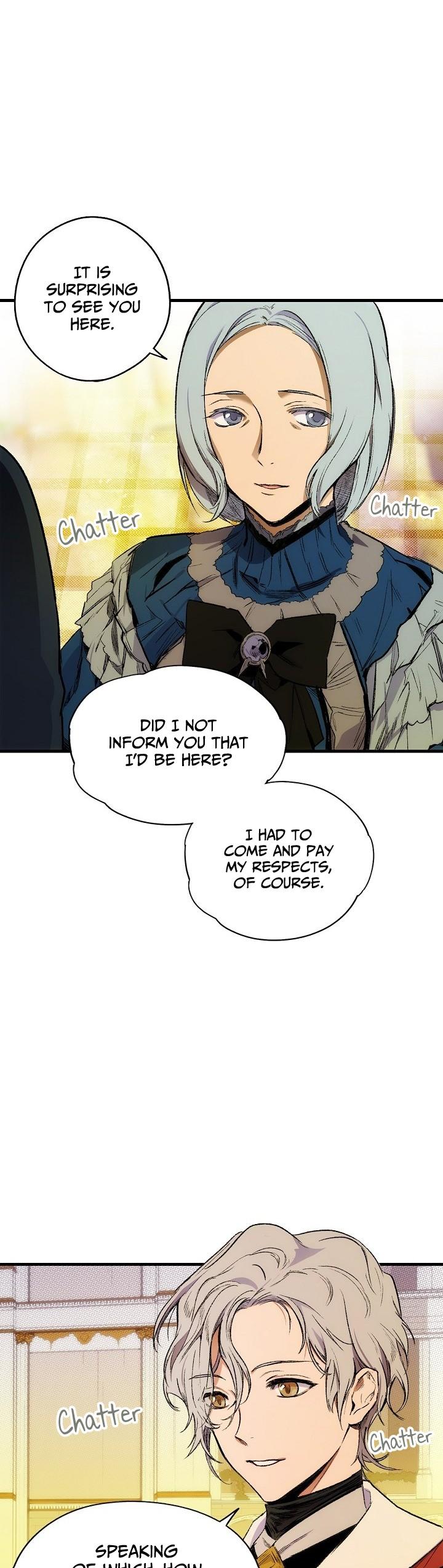 A Stepmother's Fairy Tale Chapter 21 page 27 - Chapter 21: The Passing of Winter (8)