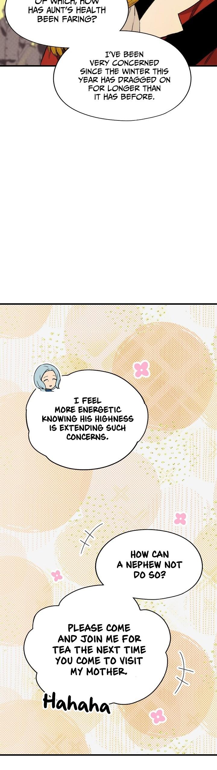 A Stepmother's Fairy Tale Chapter 21 page 28 - Chapter 21: The Passing of Winter (8)