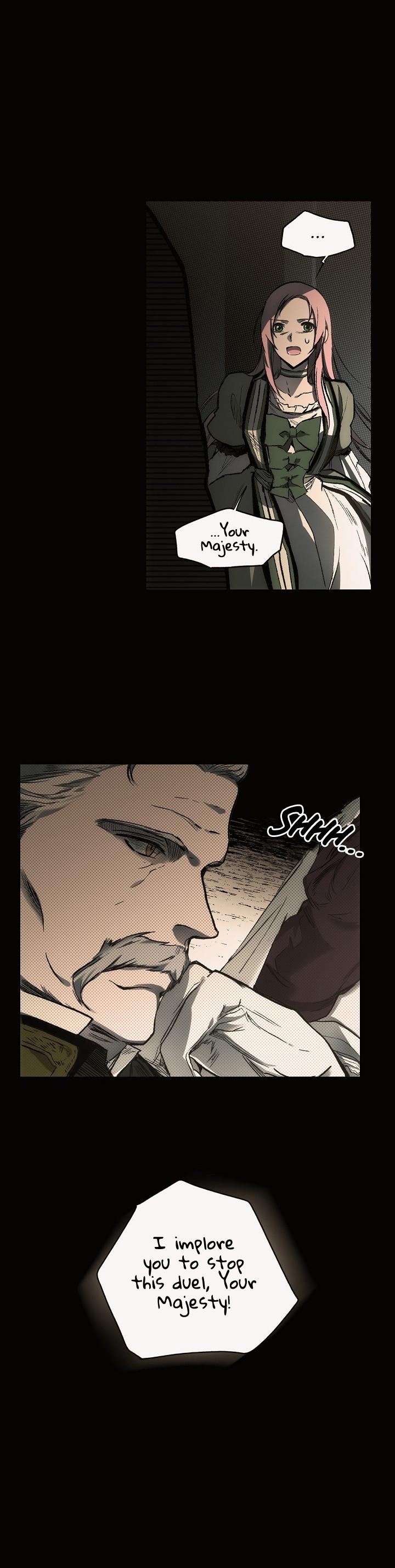 A Stepmother's Fairy Tale Chapter 21 page 3 - Chapter 21: The Passing of Winter (8)