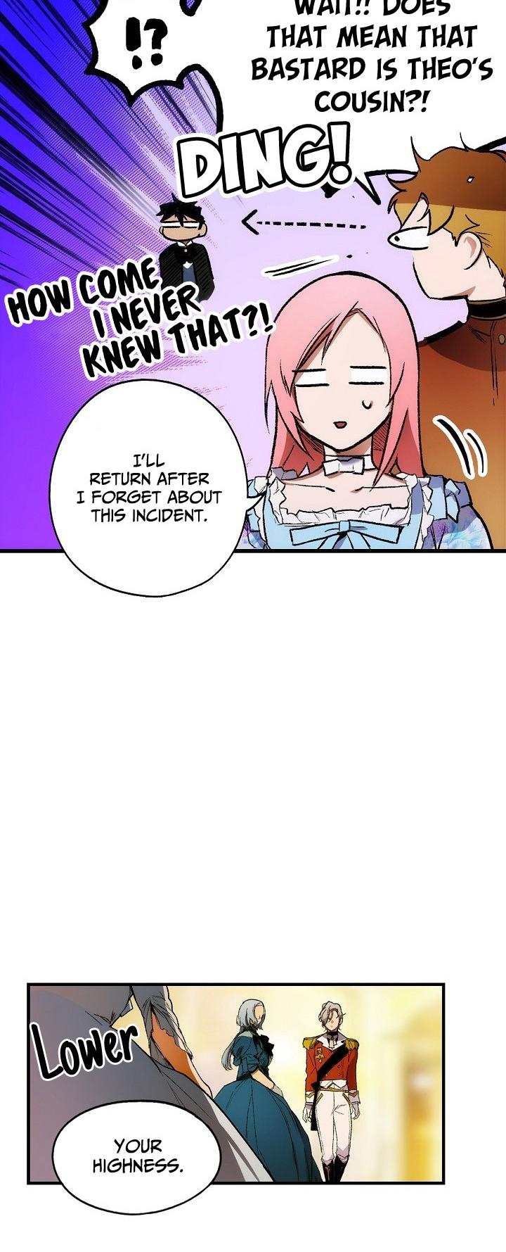 A Stepmother's Fairy Tale Chapter 21 page 30 - Chapter 21: The Passing of Winter (8)